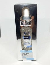 Suero facial de retinol Gloabal Beauty Care, 1,0 OZ Suero reparador de piel antienvejecimiento