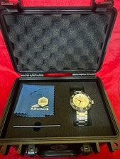 Nuevo Reloj de Buceo Aquinus Immersius 85081_28_C Edición Limitada Juego Completo