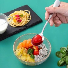 Kompaktes Besteck Set Löffel Gabel Essstäbchen für bequemes