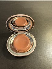 Rubor crema derretidora rara Beauty Stay Vulnerable casi neutro 0,17 oz tamaño completo