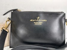 ALBERTA di CANIO MILAN ITALIA - NUEVO CON ETIQUETAS $165.00-64 AÑOS EN BEVERLY HILLS CALIFORNIA