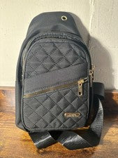 Bolso Bandolera de Moda para Mujer Bolso de Mano Acolchado con Correa para el Hombro Ajustable