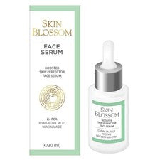 Biofresh - Suero facial 30 ml Booster Perfector (impurezas de la piel) Skin Blossom