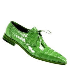 Zapato de cuero hecho a mano para hombre, dos tonos con cordones formal vestido informal zapato