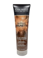 Acondicionador hidratante vibrante color morena brillante John Frieda 10,1 oz