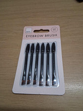 Juego de brochas para cejas - PACK DE 6 PINCELES - SOLO 2,99€ FRANQUEO GRATUITO