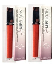 PACK DE 2 Fusion Beauty LIPFUSION Micro-Inyectado Colágeno Labio Plumpin -BOCA BABE