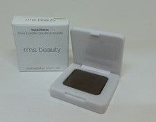 Polvo para cejas Rms Beauty Back2brow mediano 0,12 oz NUEVO CON CAJA