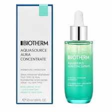 BIOTHERM - CONCENTRADO DE AURA AQUASOURCE - SUERO - 50 ML