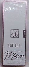 Máscara de pestañas Indeleble Beauty dorada seda satinada 7 ml nueva sellada elegante delicada de lujo
