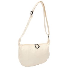 Bolso de hombro individual para mujer Bolso cruzado Bolso de hombro individual Bolso de almacenamiento