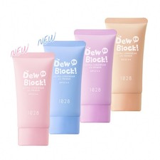 [1028 TERAPIA VISUAL] Bloque de rocío EX imprimación de maquillaje UV ultra larga duración SPF27++ 30 ml