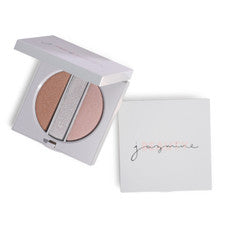 Iluminador trío iluminador Jazmine BEAUTY rostro y cuerpo - Sea The Glow