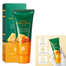 Limpiador facial refrescante para mujeres 100 g para el cuidado diario de la piel reafirmante piel suave