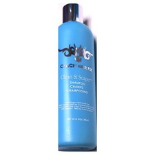 Champú Crack Clean & Soaper 10 oz cuidado hidratante del cabello sin sulfatos