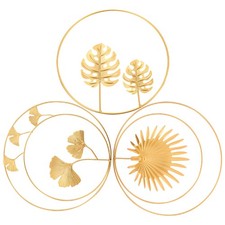 3 Piezas Colgante de Pared Decoración Hogar Elegante Decoraciones Salón