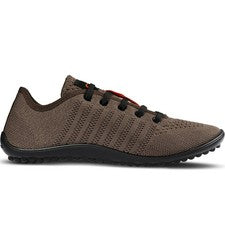 Leguano Go Unisex Descalzo Zapatillas Deporte Casual Zapatillas Marrón