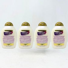Paquete de 4 - OGX Vibrant Color Vibration Fortalecimiento + Acondicionador de Retención, 13oz
