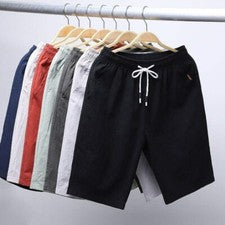 ¡¡EN VENTA!! Pantalones cortos informales para hombre deportes entrenamiento senderismo fitness playa aire libre
