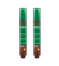 Ampolla LABO-H Hairline 15 ml + 15 ml cuidado del cuero cabelludo, tratamiento de pérdida de cabello, K-Beauty