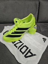 Adidas ADIZERO PRIME SP 4 Spike Zapatos para Correr Talla UK 11 US 11.5 Nuevos JI1212