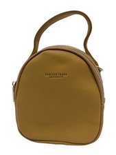 Forever Young Mini Mochila Mujer Bolso Casual Streetwear Talla Única Amarillo