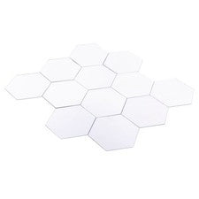 Moderna pegatina de pared acrílica efecto espejo 3D extraíble hágalo usted mismo decoración del hogar arte