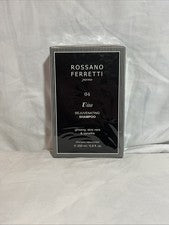 Champú rejuvenecedor Rossano Ferretti 04 Vita tamaño completo 200 ml 6,8 oz sellado nuevo en caja