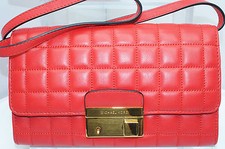 Nuevo Bolso Bandolera Michael Kors Para Mujer Rojo Bolso sin asas Gia