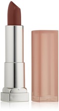 Color de labios Maybelline New York Color Sensational The Buffs, especias sin contaminar, 0,15