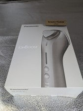 Dispositivo facial Panasonic Ion Boost Multi EH-ST0A-N dorado inalámbrico cuidado de la belleza