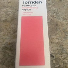 Torriden CELLMAZING Ampolla Perfeccionadora de Poros Suero Facial Péptidos de Colágeno