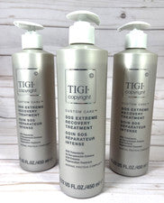 Tratamiento TIGI Copyright Custom Care SOS Extreme Recovery 15,22 oz (paquete de 3)