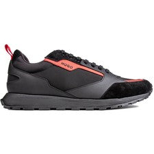 Hugo Herren Icelin Laufschuhe Schwarz