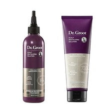 Acondicionador espesante capilar Dr. Groot 250 ml tratamiento voluminizador y cuidado del cuero cabelludo nuevo