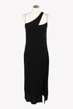 Vestido de mujer Bruuns Bazaar talla 40 (L) negro NUEVO vestido lápiz vestido