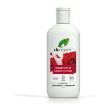 Acondicionador Dr Organic Bioactive Haircare Organic Rose Otto 265 ml
