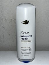 Acondicionador reparador intensivo Dove Ultra Care 12 fl oz nutritivo para el cabello dañado