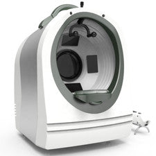 Máquina analizadora facial escáner facial 3D espejo mágico profesional para el cuidado de la piel