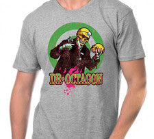 Kool Keith Camiseta Retro Gris Algodón Unisex Todas las Tallas S a 5Xl