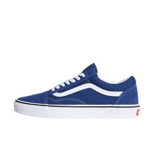ZAPATOS VANS OLD SKOOL TEORÍA DEL COLOR ÍNDIGO PROFUNDO