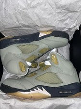 Talla 10 - Jordan 5 JADE HORIZON 2022