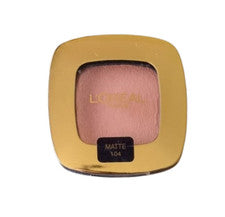 Sombra de ojos L'Oreal Color Riche 104 La Vie En Rose