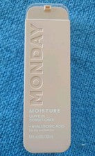Monday - Acondicionador hidratante sin enjuague + ácido hialurónico - 5,1 fl oz