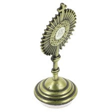 Decoración de mesa Adornos de comedor Decoración de mesa Hogar Sacrificio Estatua