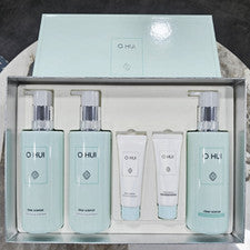 O HUI Clear Science Cuidado del Cabello Hidratante 3 piezas Set 2 Champú + 1 Acondicionador