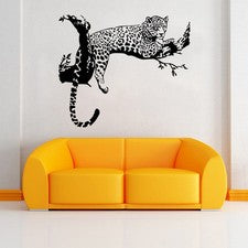 Pegatina de Pared para Decoración del Hogar Autoadhesiva Decorativa Selva Pegatinas