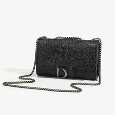 🔥 Para mujeres Lujo Cadena Bandolera Bolso de Mano Bolso Mensajero de Hombro Moda Cartera