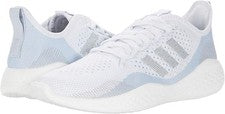 Adidas Fluidflow 2.0, Zapatos para Correr para Mujer, Blanco - EE. UU. 6.5