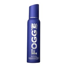 Fogg Royal Fragancia Spray Corporal Fragancia Larga Duración 150 ml